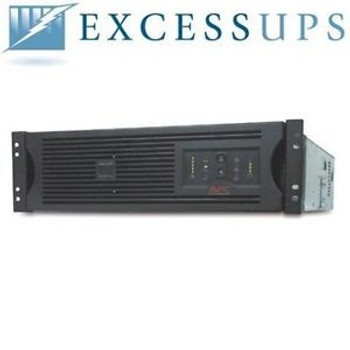 APC SMART UPS XL 3000 RM 3U 3000VA SUA3000RMXL3U