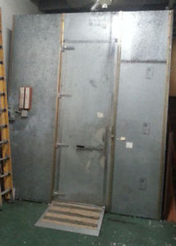 ETS LINDGREN RF Enclosure Faraday Cage Screen Room