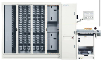 Scriptpro sp200 Robotic Prescription Dispensing System Machine Pharmacy Equip
