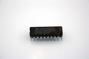 4x IDT Mil-Spec CMOS FCT Series, 8Bit Driver, True Output CDIP20 IDT54FCT573ATDB