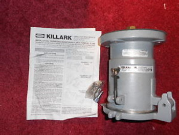 Killark Vr-20422  200 Amp Receptacle. 3W4P 250Vdc 600Vac