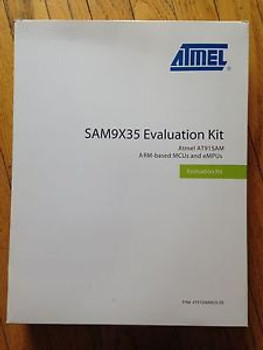 New - Atmel SAM9X35-EK Evaluation kit