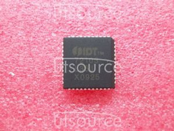 10PCS IDT72103L35J  Encapsulation:PLCC-44CMOS PARALLEL-SERIAL FIFO 2048 x 9