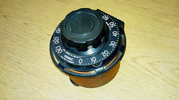 GENERAL RADIO VARIAC TYPE V5