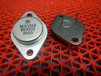 MJ21193 PNP Power Transistor 16A 250V 250W 2 Stück MOTOROLA TO3-2pcs 