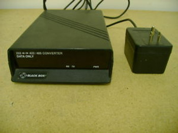 BLACK BOX 232-422/485 CONVERTER CAT# IC107A