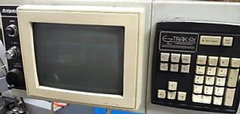 Replace BRIDGEPORT EZ TRAK SX CRT with NEW LCD monitor 1-yr warranty PLUG+PLAY