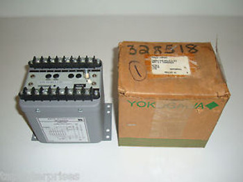 NEW YOKOGAWA 246954-540-AFA-0-0/JDF TRANSDUCER - SPW Industrial