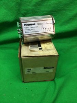 NEW OMEGA TX64 PROGRAMMABLE TEMPERATURE TRANSMITTER