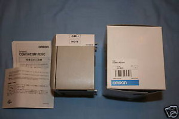 NEW Omron Sysmac CQM1 PLC Power Supply Unit CQM1-PD026