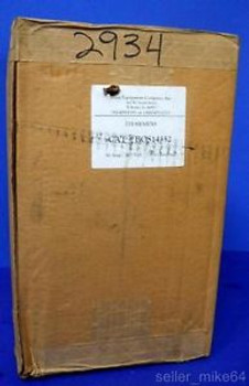 GOULD BOS14352 VACU-BREAK SWITCH BUSWAY PLUG 60 A, 600 VAC, 3 PHASE, NEW SEALED