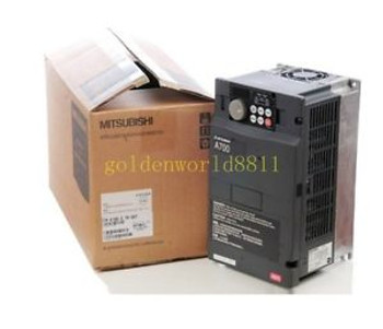 NEW IN BOX MITSUBISHI Inverter FR-A740-37K-CHT PLC - SPW Industrial