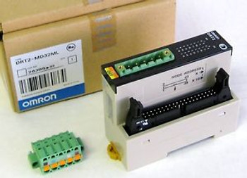 Details about   Omron CPM2B-32CDR-D Relay Board 