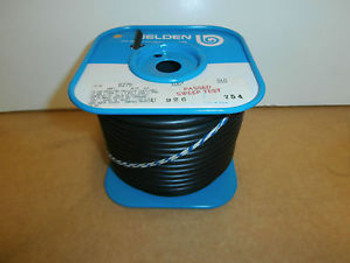 Belden 8279 Mini RG59 Coax Cable 100 Feet,NOS