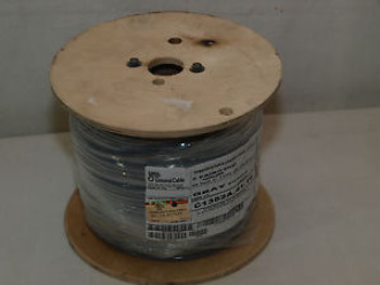 General Cable/Carol Brand C1352.A.41.10  22AWG Stranded Communic. Cable 1000FT