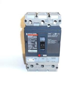 SCHNEIDER ELECTRIC MERLIN GERLIN SQUARE D NFNL36150 CICUIT BREAKER, 3 PHASE