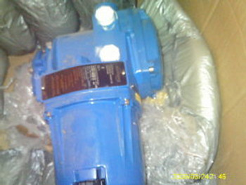 FLOWSERVE LIMITORQUE MODEL QX-1 440/480 VOLT ACTUATOR