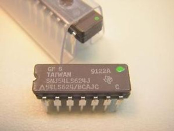 SNJ54LS624J Mil-Spec Voltage Controlled Oscillator