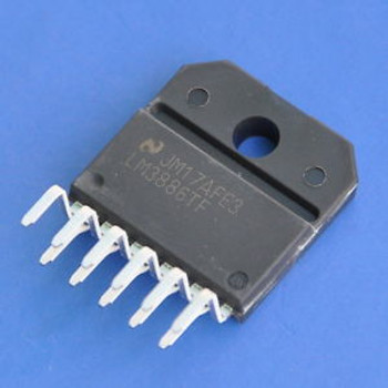 20x LM3886-TF Original NS 68W Audio Power Amplifier IC, LM3886TF.