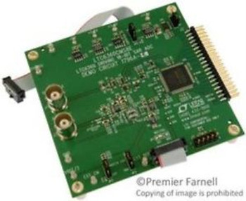 Linear Technology Dc1796A-E Ltc6360 Driving 18-Bit Sar Adc Demo Brd