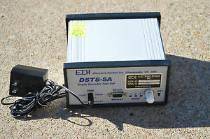 Buy - EDI DSTS-4A Digital Depth Sounder Test Set Electronic Devices Inc