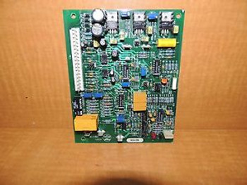 Rebuilt Miller Electric Circuit Card Assembly Board PCB 152371