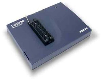 プログラマー XELTEX SUPERPRO501S - PC周辺機器