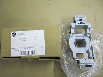 NEW IN BOX ALLEN BRADLEY TE855 COIL 24V 50/60Hz