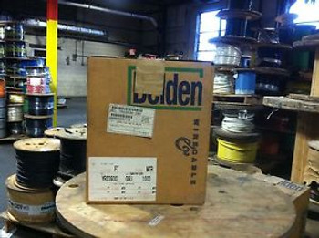 Belden YR23930 RG 59, 20 awg bare copper DS3, 75 Ohm, Gray 1000 Box.