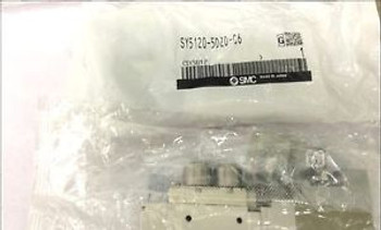 1PC NEW in bag  SMC solenoid valve SY5120-5DZD-C6