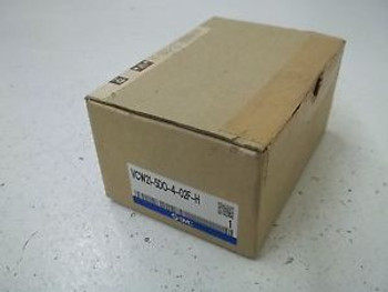 SMC VCW21-5D0-4-02F-H SOLENOID VALVE NEW IN A BOX