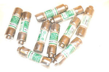 10 NEW FUSETRON FNQ-R-7-1/2 FUSES FNQR712