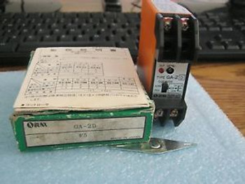 SunX Model: GA-2D DC Amplifier.  New Old Stock   &lt