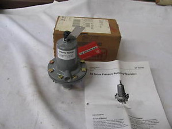 FISHER 64/27 PRESSURE REDUCING REGULATOR