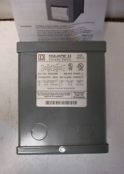 Square D Schneider Electric General Purpose Transformer 500SV43B