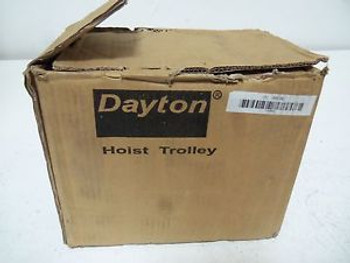 DAYTON 3MB56 1/2 TON TROLLEY NEW IN BOX