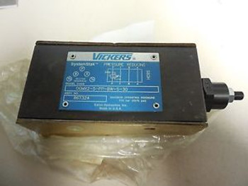 Vickers Pressure Reducing Valve DGMX2-5-PP-BW-S-30 New No Box H3