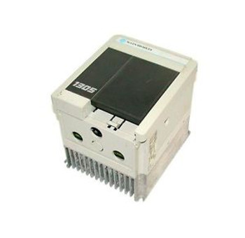 ALLEN BRADLEY MICRO VARIABLE SPEED AC DRIVE 3/4 HP MODEL 1305-BA02A 2 AVAILABLE