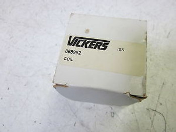 VICKERS 868982 COIL 110/120V NEW IN A BOX