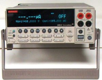 Keithley 2400C SourceMeter CALIBRATED with WARRANTY