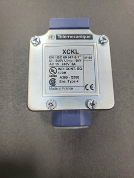 Telemecanique Xcsb1618929 Safety Limit Switch