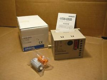 V720-CD2D Omron RFID New In Box Controller V720CD2D