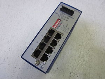 hirschmann switch spider 5tx