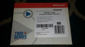 Honeywell BURNER CONTROL RM7890 A 1056 Automatic Primary Control New In Box