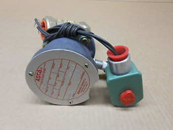 1 NEW ASCO T835213 SOLENOID VALVE 120 VOLTS 6 WATT