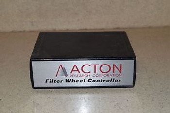 ACTON RESEARCH CORPORATION FILTER WHEEL CONTROLLER MODEL # FA2448D