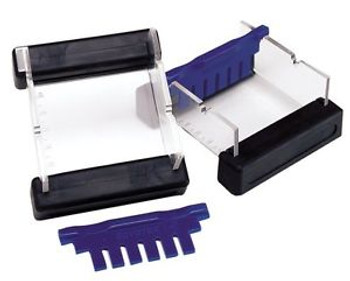 Edvotek 535 Gemini Split Tray For Dual Electrophoresis Apparatus