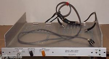 Grass Instrument Model 10 MCMB Monitor Control Module Plus Cables