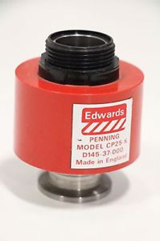 Edwards Penning Cp25-K Vacuum Gauge