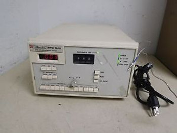 Shimadzu Spd-6Av Uv-Vis Spectrophotometric Detector